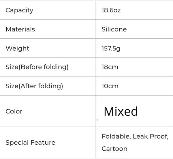 Silicone Fidget water bottle