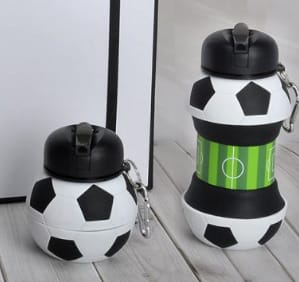 collapsable water bottle