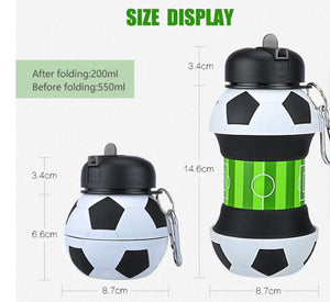 collapsable water bottle