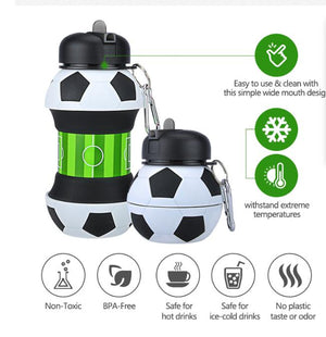 collapsable water bottle