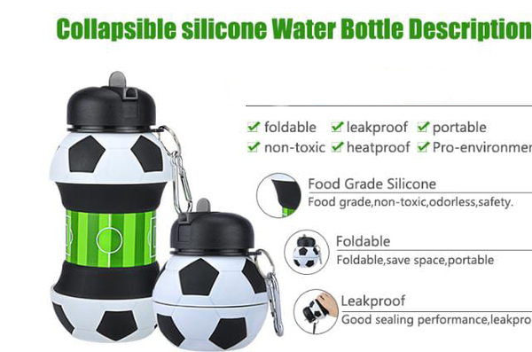 collapsable water bottle